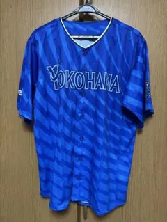 横浜DeNAベイスターズ／佐野 恵太 選手】レプリカ ユニフォーム (L