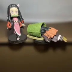 鬼滅の刃　ワールドコレクタブル フィギュア 竈門禰豆子