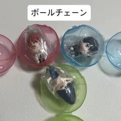 チェンソーマン レゼ篇 つまんでつなげてマスコット1 ボールチェーンVer