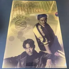 HIGH&LOW クリアファイル