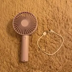 ハンディファン