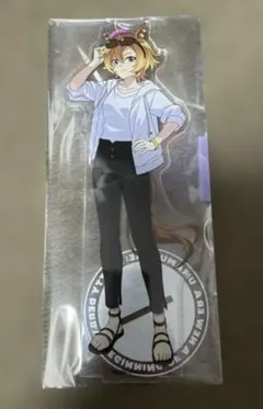 ウマ娘 うまよん テイエムオペラオー タワーレコード アクリルスタンド 