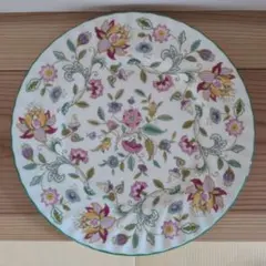 「MlNTON」哈頓霍爾 盤子 直徑約27公分