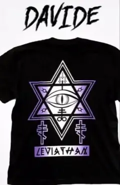 KRY clothing DAVIDE.T