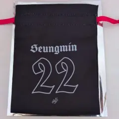 Straykids スキズ VR スンミン 巾着 ランダム