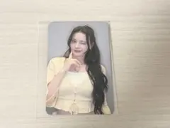 NiziU ニナ　会場限定トレカ