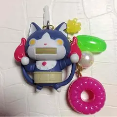 ⚫️値下げ！妖怪ウォッチ ☆ ロボニャン ☆ イヤホンジャック ☆ ハンドメイド