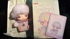 Dimoo 新作 Journal of New Life