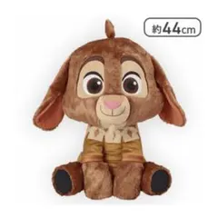 ★タグ付き★ディズニー　ウィッシュ スーパーラージぬいぐるみ 〝バレンティノ”のサムネイル