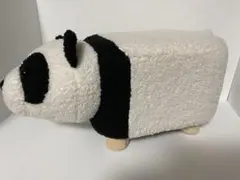 アニマルスツール パンダ