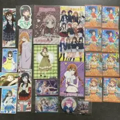 2025年最新】虹ヶ咲学園 ダイカットクリアカードの人気アイテム