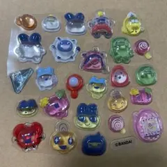 おすそ分けシール たまごっちE