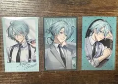 にじさんじ Suit Up New Lifeランダムフォト風カード　渚トラウト