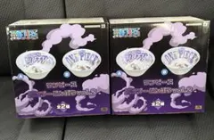 ワンピース バンブーどんぶり vol.2 全2種 コンプリートのサムネイル