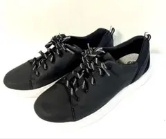 ❤️極美品❤️スニーカー 黒 クラウドステッパーズ UK4.5D