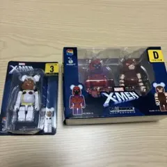 MARVEL X-MEN ストーム BE@RBRICK 3 一番くじ