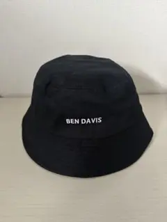 BEN DAVIS バケットハット ブラック