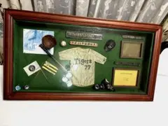 阪神タイガース2003年優勝記念品フォトフレーム - メルカリ