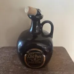Old Parr De Luxe スコッチウイスキー 陶器ボトル - メルカリ