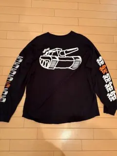 実物】supdef Tシャツ Lサイズ - メルカリ