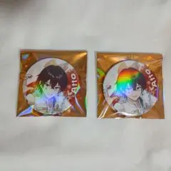 すとふぇす2026 AMPTAKxCOLORS　あっと　缶バッチ　2点セット