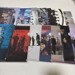 SixTONES CD特典クリアファイルまとめ売り - メルカリ