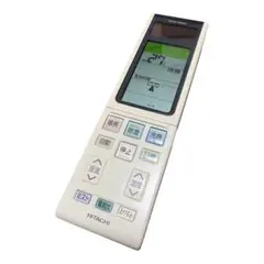 2026年最新】(中古品)日立 エアコンリモコン RAR-4X4の人気アイテム