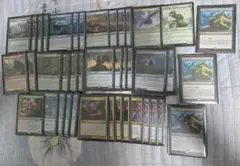 MTG CEDH 野生の心、セルヴァラ 統率者デッキ 英語日本語 - メルカリ