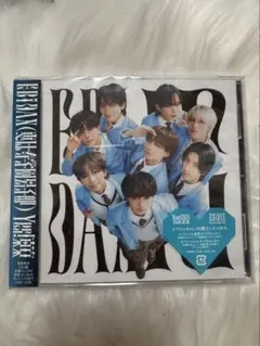 【新品未開封】EBiDAN Yes!東京 CD 封入トレカ入り〈ICEx盤〉