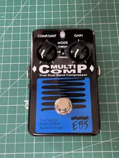 EBS MULTIP COMP デュアルバンドコンプレッサー - メルカリ