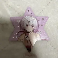 にじさんじ　椎名唯華　コトブキヤ　特典