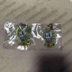 ジェ猫 佐野玲於アクリルキーホルダー③