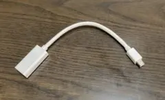 エレコム Mini DisplayPort - HDMI 変換アダプタ 15cm