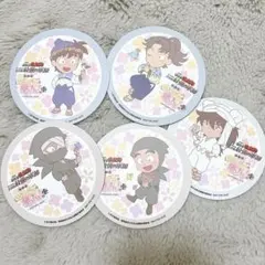 忍たま乱太郎 アニメイトカフェ 土井半助 山田利吉 雑渡昆奈門 諸泉尊奈門 天鬼