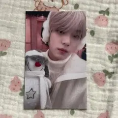 TXT SBS 歌謡大典 スビン 限定 サノク トレカ