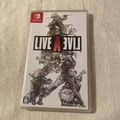 Switch ライブアライブ　美品