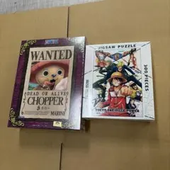 ワンピース チョッパー ジグソーパズル 300ピース