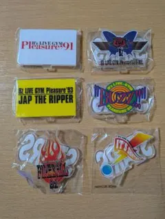 2026年最新】b'z stars アクリルスタンドの人気アイテム - メルカリ