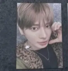 TXT moacon モアコン moazone 特典 トレカ　　テヒョン