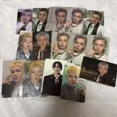 treasurヒョンソク トレカまとめ売り