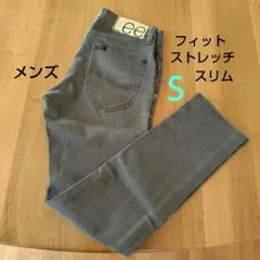 Lee スリムフィットデニム　ストレッチ　メンズ