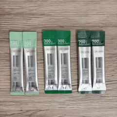 【VTコスメティクス】VT リードルショット100/300/700 6本セット