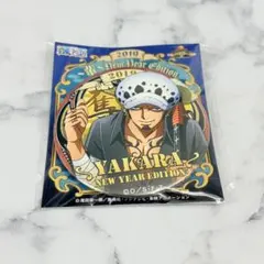 ワンピース 輩缶バッジ new dear edition 2019 ロー