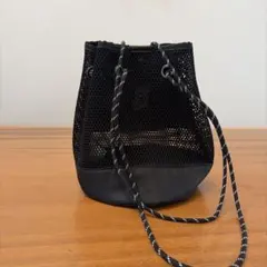 ニコアンド　メッシュバックのサムネイル