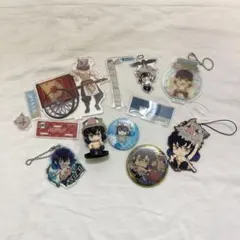 嘴平伊之助グッズセット(バラ売り〇)