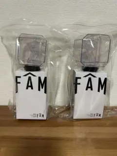 timelesz FAM ペンライト 2個セット