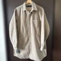 【GU×UNDERCOVER】　ロングシャツジャケット Lサイズのサムネイル