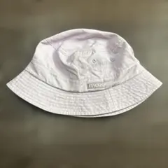 moz 薄紫 バケットハット M