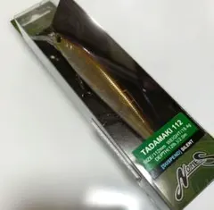 2026年最新】タダマキ112の人気アイテム - メルカリ