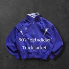adidas アディダス 日本代表 1992 サッカーウェア トラックジャケット